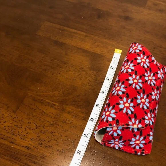 Vera Bradley Venetian Flowers Hard Shell Glasses Case Used - Picture 7 of 10